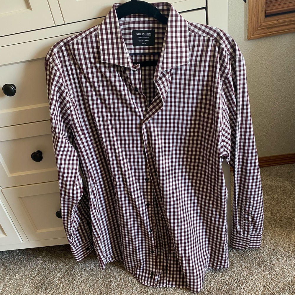 Button down shirt